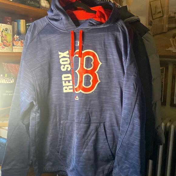 Majestic Other - MAJESTIC Red Sox hoodie